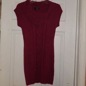Sweater Dress size Small